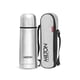 thumbnail image 1 of Botella de Agua Milton Thermosteel con Tapa Abatible 350 mL Plata, 1 of 8