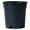 C, variant on Piaybook Plant Pots Plastic Flower Pots Green Plant Potted Plants Balcony Flower Pots Gardening Vases Potted Plants Tools Flower Pots Outdoor Indoor (Color : Black Size :