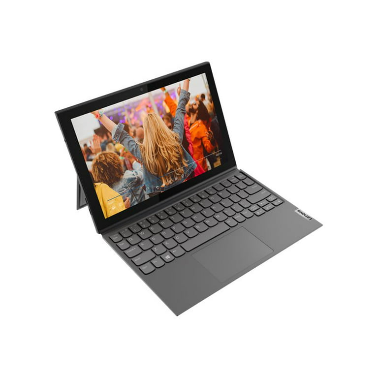 Lenovo IdeaPad Duet 3 10IGL5 82AT - Tablet - with detachable keyboard - Intel  Pentium Silver - N5030 / 1.1 GHz - Win 11 Pro - UHD Graphics 605 - 8 GB