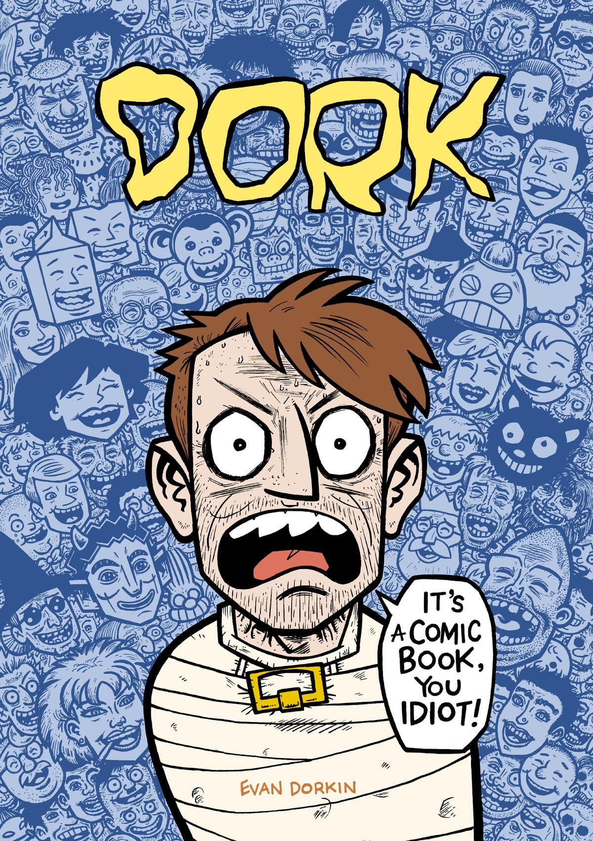 Dork eBook