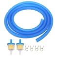 thumbnail image 1 of Manguera De Filtro De Combustible, Línea De Filtro De Gasolina De Goma Práctica Confiable Anticorrosión Resistente Al Desgaste Para Scooter Chino GY6 50cc 150cc 139QMB ANGGREK Fuel Filter Hose, 1 of 8