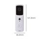 thumbnail image 5 of Tuya Smart Home Video Doorbell WiFi Outdoor Wireless Door Bell Waterproof Battery, 5 of 5