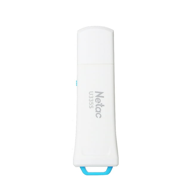 Netac U335S 128 Go USB 3.0 Protégé en Écriture Flash Drive Clé Mémoire USB Flash Drive