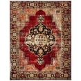 thumbnail image 4 of SAFAVIEH Vintage Hamadan Tahnee Traditional Area Rug, 4 of 5