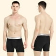 thumbnail image 3 of CARER Washable Incontinence Underwear for Men with Front Absorbent Area for Bladder Leakage, 3 of 10