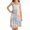 WH2, variant on Ruyang Dresses for Teen Girls Flower Print Crew Neck Sleeveless Tank Dresses Summer A-line Swing Beach Vacation Sundress