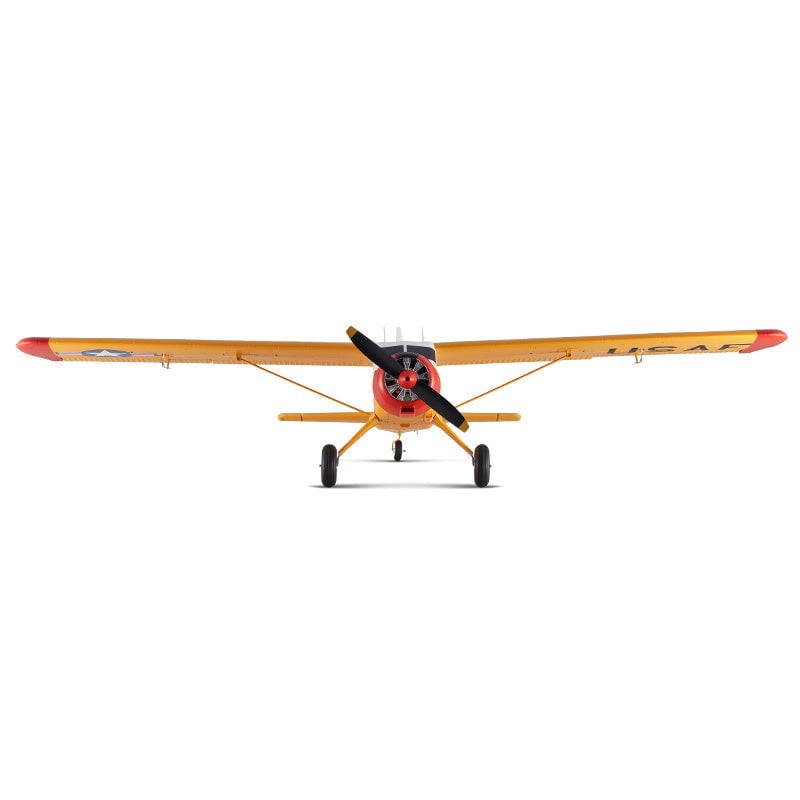 FMS 800mm Beaver PNP Yellow