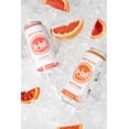 thumbnail image 6 of Hiball Clean Energy Drink, Zero Sugar Caffeinated Seltzer Water, Blood Orange, 16 Fl Oz, 12 Pack, 6 of 11