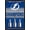 Black Framed Version, variant on NHL Tampa Bay Lightning - Champions 23 Wall Poster, 14.725" x 22.375"