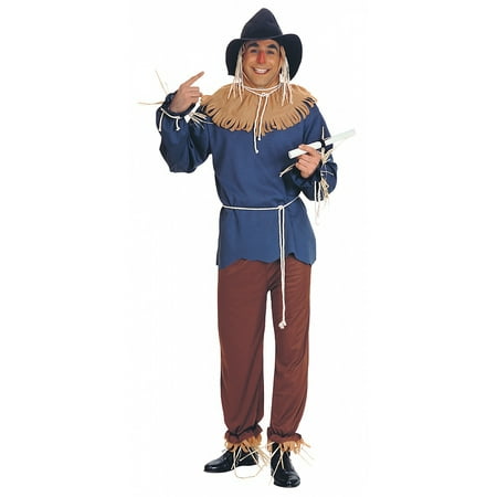 The Scarecrow Adult Costume - Small