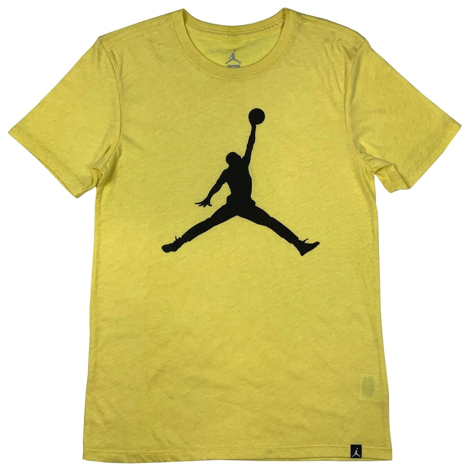 jumpman yellow