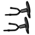 thumbnail image 4 of Peng Da Violin Viola Wall Mount Hanger With Bow Hook, Sturdy & Durable, Dual Head Design,  , Easy Installation For Home & Studio, 4 of 8