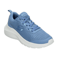 thumbnail image 3 of Tenis Skechers Azul Mujer Casual  azul 24.5, 3 of 9