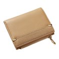 thumbnail image 4 of UPGRATOR Cartera Corta Para Mujer En Color Café Con Y Portátil, 4 of 8