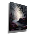 thumbnail image 2 of Epic Graffiti 'Flowers in the Dark' by Anthony Casay, Canvas Wall Art, 40"x54", 2 of 8