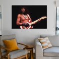 thumbnail image 6 of Rick James Singer Poster Print Canvas Wall Art (15) Posters Art Print Wall Photo Paint Poster Hanging Picture Family Bedroom Decor Gift 24x36inch(60x90cm), 6 of 6