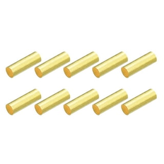 Uxcell 500Pack 3.5mm Round Crimp Beads Jewelry Making Crimp End Spacer  Bead, Copper