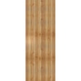thumbnail image 4 of 26 7/8"W X 73"H Timbercraft Five 5 3/8" Boards Joined Board-N-Batten Shutters, Rough Sawn Western Red Cedar (Per Pair), 4 of 13