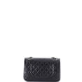 thumbnail image 3 of Pre-Owned Lucky Charms Reissue 2.55 Flap Bag Quilted Aged Calfskin 225 By Rebag, 3 of 9