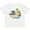 AA-White, variant on Inktastic Bookworm Ready for Preschool Boys or Girls Toddler T-Shirt