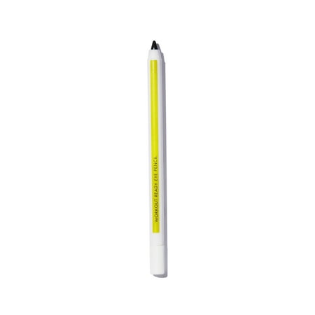Edf Foam Jet - e.l.f. Cosmetics Active Workout Ready Eyeliner Pencil, Jet Black