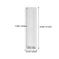 thumbnail image 2 of HAMPPLIES 10Ud Cubierta Antigolpes Transparente Para Relojes De Pared Exteriores, 2 of 8