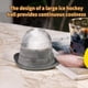 thumbnail image 5 of Juego de Bandejas con Moldes de Esferas de Silicona para Hacer Moldes de Bolas para Hacer Cócteles y Whisky, 5 of 9