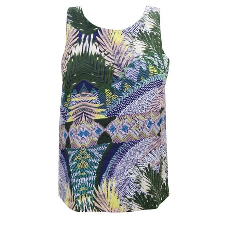 - Mogul Womens Back Cut Out Sleeveless Top Blouse Bohemian Fashion Sweet Gypsy Summer Tops