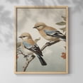 thumbnail image 2 of Vintage Animal Print VIII - 10in. x 8in. Vintage Framed Print in Natural Wood Frame, 2 of 4