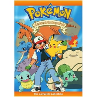 Pokémon The Series: Black & White Adventures in Unova and Beyond Complete  Season (DVD) 