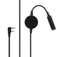 thumbnail image 3 of Headset PTT For , Stable Reliable Strong Durable PTT Headset Convenient Practical  For Office For Home, 3 of 8