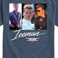 thumbnail image 3 of Top Gun - Iceman - Men's Short Sleeve Graphic T-Shirt, 3 of 5