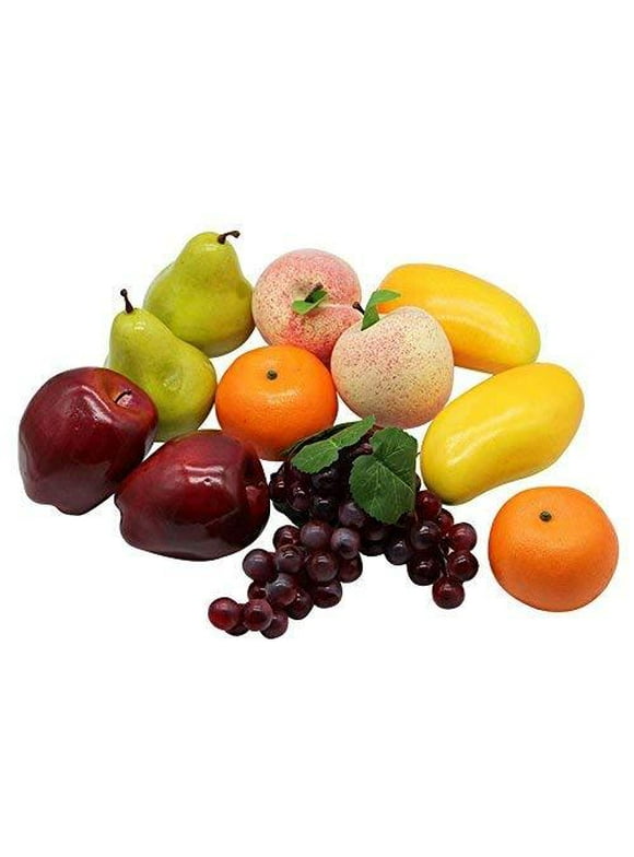 Artificial Fruits and Vegetables in Artificial Plants and Flowers