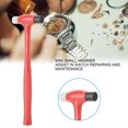 thumbnail image 1 of Double Sided Watch Hammer, Jewelry Mallet Hammer Watch Hammer, Portable For Watchmaker Woodworking, 1 of 8