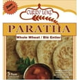 thumbnail image 1 of Curry Leaf blé complet Paratha (pain plat surgelé) 5 pièces x 80 g., 1 of 2