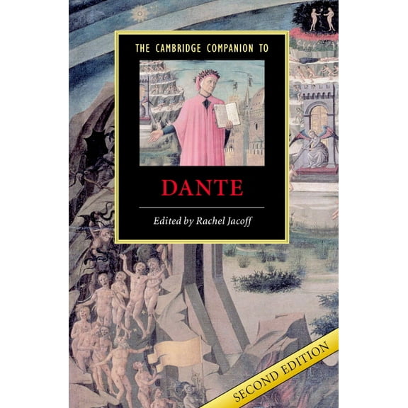 Cambridge Companions to Literature The Cambridge Companion to Dante, (Hardcover)