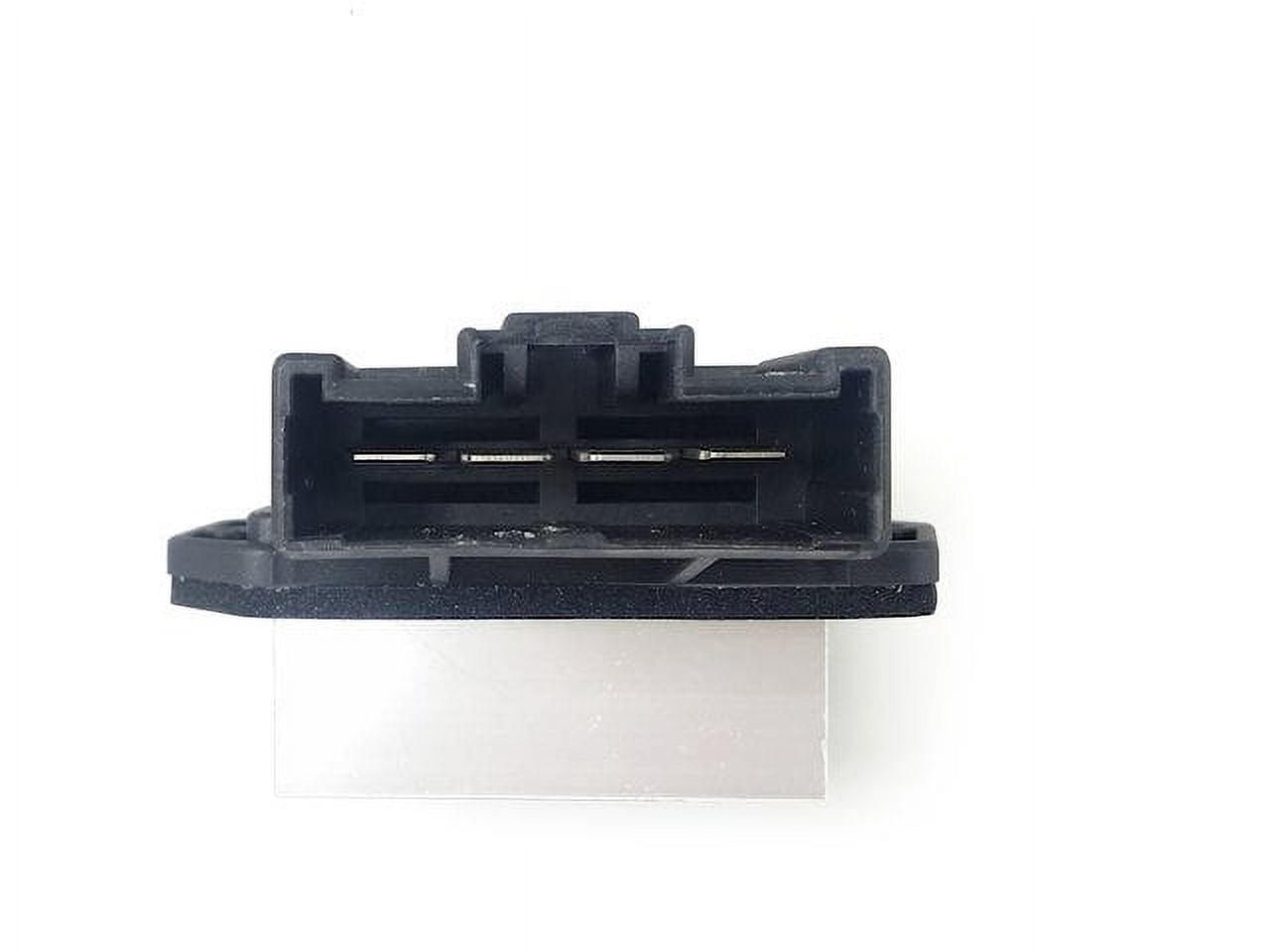 Blower Motor Resistor - Compatible with 2004 - 2008 Toyota Solara 2005 2006 2007