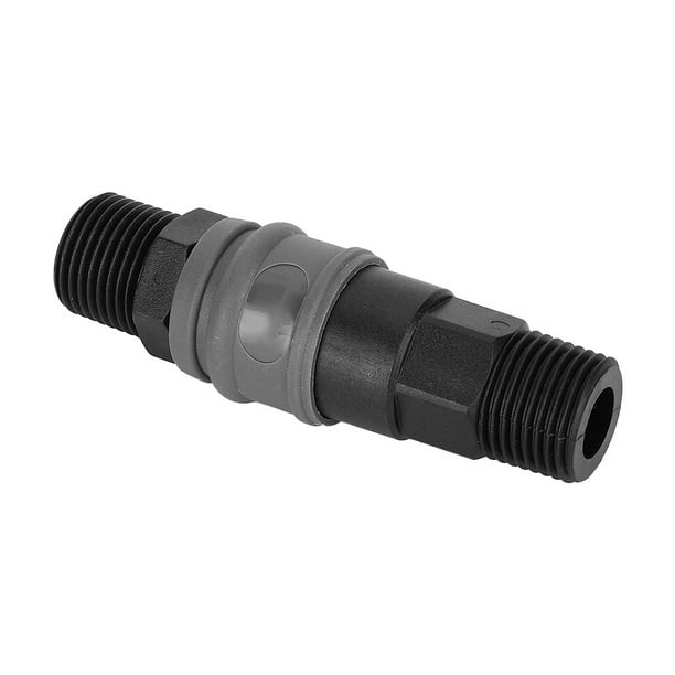 Conector rápido de acero y plástico,Conectores rápidos de acero y plástico Acoplador rápido Los conectores rápidos mejoran su experiencia