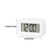 thumbnail image 3 of Reloj electrónico digital con pantalla LED, pantalla digital estéreo, alarma con función de repetición, cambio 12/24H, cuenta regresiva, pantalla 3D, avance/cuenta regresiva, blanco, 3 of 8