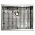 thumbnail image 5 of ZLINE 23 in. Meribel Undermount Single Bowl Kitchen Sink with Bottom Grid (SRS-23), 5 of 7