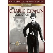 The Charlie Chaplin Collection (DVD)