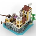 thumbnail image 4 of Remake Model Building Blocks Set for 6276 Eldorado Fortress Bricks Toys 4192pcs, 4 of 7