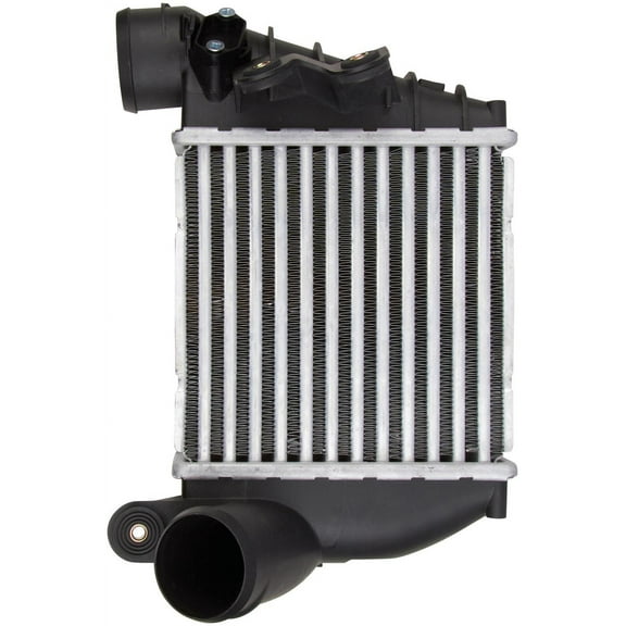 Spectra Premium 4401-1113 Automotive Intercooler Fits select: 2003-2005 VOLKSWAGEN JETTA, 2003-2005 VOLKSWAGEN GOLF