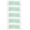 thumbnail image 4 of Depiladora Del Cuerpo, Papel Depilatorio, Tiras De Cera Depilatoria 5pcs Desechables Para Axilas De Piernas, 4 of 7