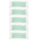 thumbnail image 4 of Depiladora Del Cuerpo, Papel Depilatorio, Tiras De Cera Depilatoria 5pcs Desechables Para Axilas De Piernas, 4 of 7