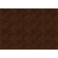 thumbnail image 1 of Ahgly Company Indoor Rectangle Patterned Blood Red Brown Area Rugs, 7' x 10', 1 of 6