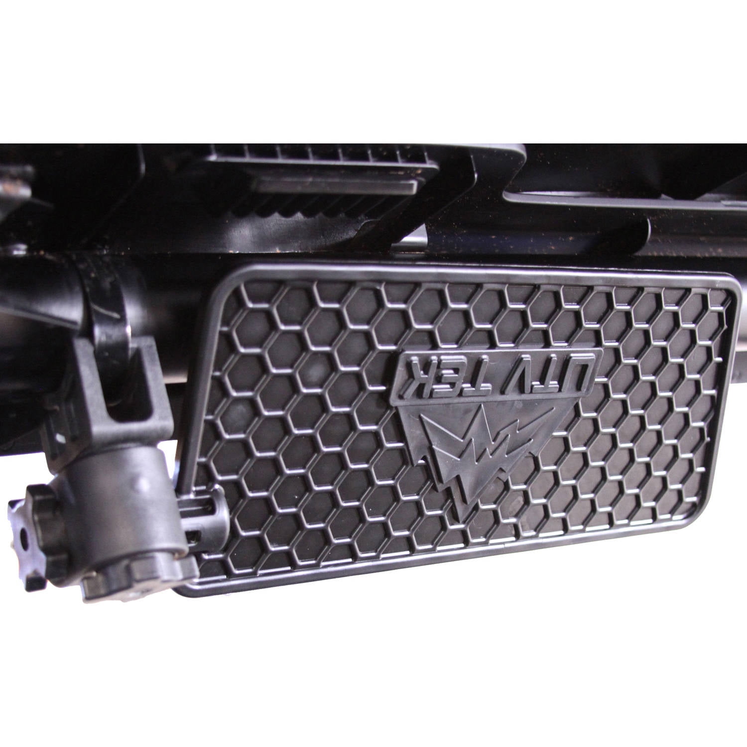 ATV TEK UTV Universal Sun Visor Black