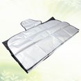 thumbnail image 4 of EeaseMX Protección exterior del coche, cubiertas para coche bloqueadas por la nieve, protector de nieve y hielo, visera, parasol, cubierta de parabrisas delantero y trasero., 4 of 7