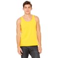 thumbnail image 1 of The Bella + Canvas Unisex Jersey Tank Top - GOLD - XL, 1 of 3