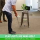 thumbnail image 4 of GoSports Pure Putt Challenge Mini Golf Game - Construye tu propio campo en casa, la oficin GoSports GoSports, 4 of 7